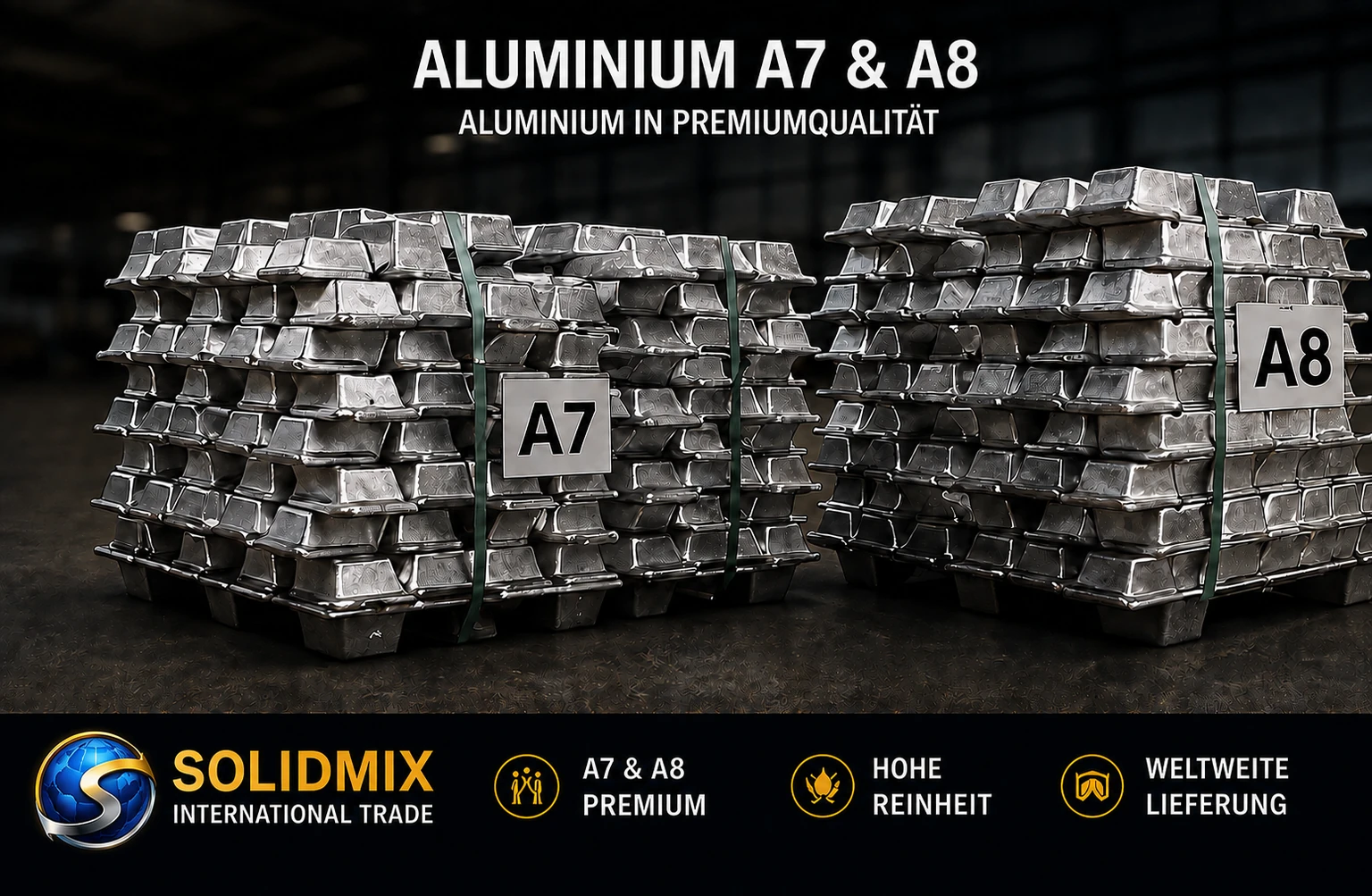 Aluminium A7 & A8