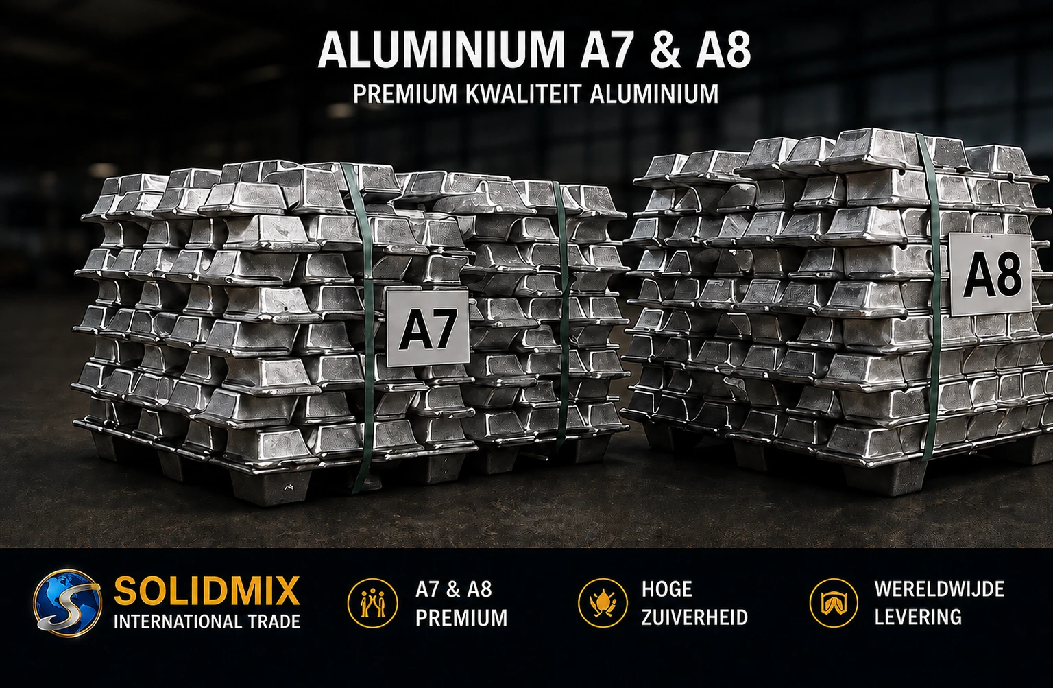Aluminium A7 & A8