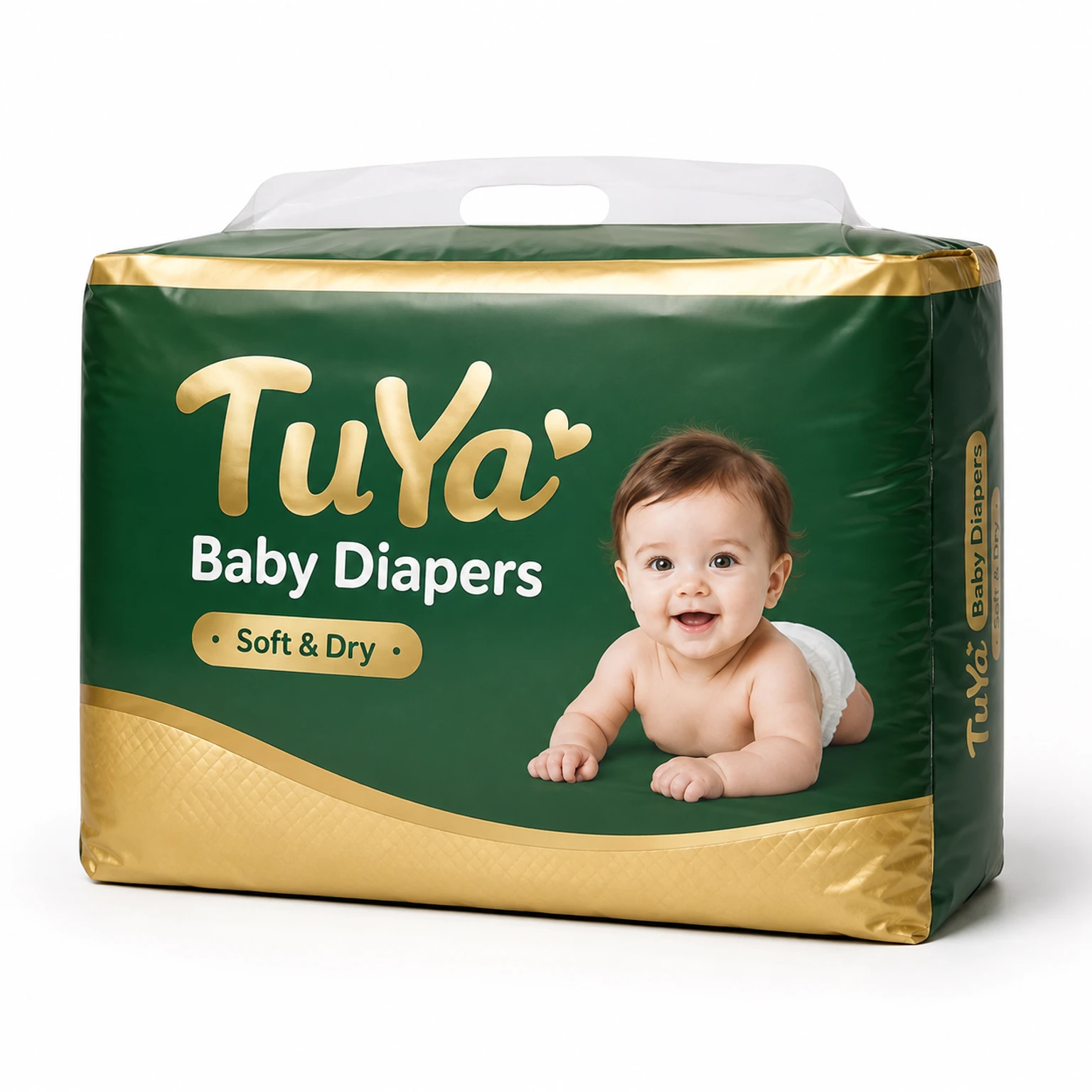 TuYa Baby Diapers