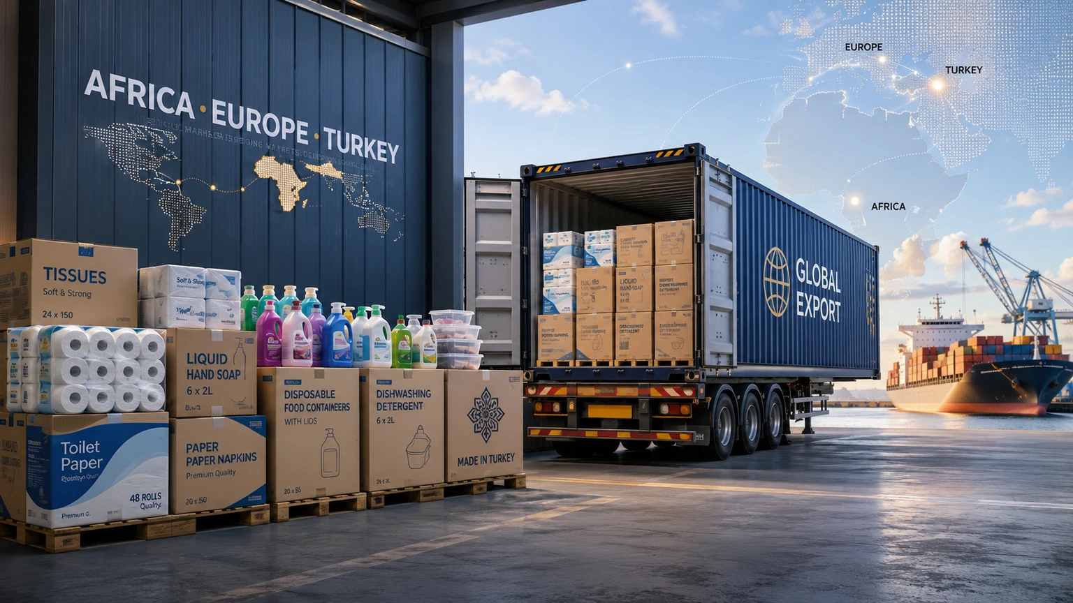 TuYa international wholesale export